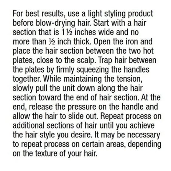 NEW BABYLISSPRO NANO TITANIUM 1" ULTRA THIN FLAT IRON - Picture 11 of 11